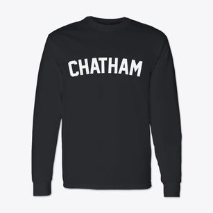 Chatham Massachusetts Classic Curve Classic Long Sleeve T-Shirt