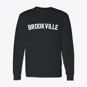 Brookville Ohio Classic Curve Classic Long Sleeve T-Shirt