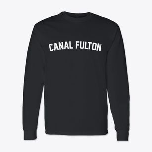Canal Fulton Ohio Classic Curve Classic Long Sleeve T-Shirt