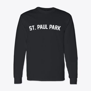 St. Paul Park Minnesota Classic Curve Classic Long Sleeve T-Shirt