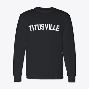 Titusville Pennsylvania Classic Curve Classic Long Sleeve T-Shirt