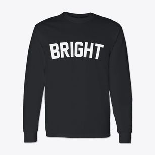Bright Indiana Classic Curve Classic Long Sleeve T-Shirt