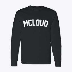 Mcloud Oklahoma Classic Curve Classic Long Sleeve T-Shirt
