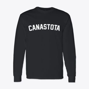 Canastota New York Classic Curve Classic Long Sleeve T-Shirt