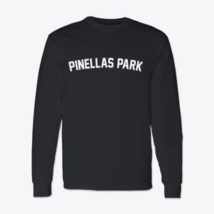 Pinellas Park Florida Classic Curve Classic Long Sleeve T-Shirt