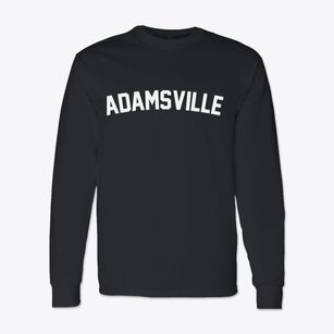 Adamsville Alabama Classic Curve Classic Long Sleeve T-Shirt