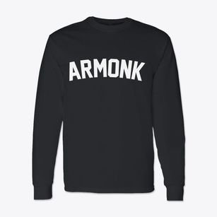 Armonk New York Classic Curve Classic Long Sleeve T-Shirt