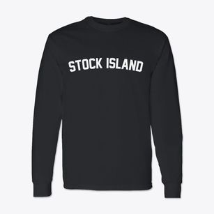 Stock Island Florida Classic Curve Classic Long Sleeve T-Shirt