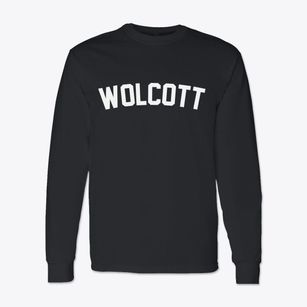 Wolcott New York Classic Curve Classic Long Sleeve T-Shirt
