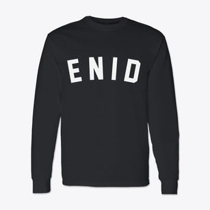 Enid Oklahoma Classic Curve Classic Long Sleeve T-Shirt