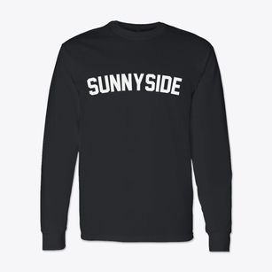 Sunnyside California Classic Curve Classic Long Sleeve T-Shirt