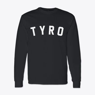 Tyro North Carolina Classic Curve Classic Long Sleeve T-Shirt