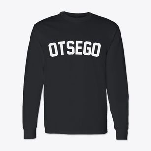 Otsego New York Classic Curve Classic Long Sleeve T-Shirt