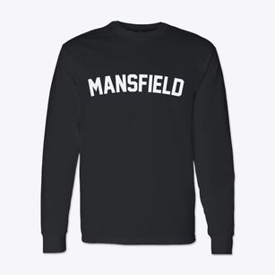 Mansfield Ohio Classic Curve Classic Long Sleeve T-Shirt