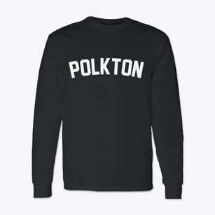 Polkton North Carolina Classic Curve Classic Long Sleeve T-Shirt