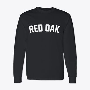 Red Oak North Carolina Classic Curve Classic Long Sleeve T-Shirt