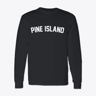 Pine Island Minnesota Classic Curve Classic Long Sleeve T-Shirt