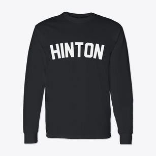 Hinton Oklahoma Classic Curve Classic Long Sleeve T-Shirt