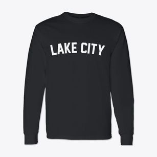 Lake City Pennsylvania Classic Curve Classic Long Sleeve T-Shirt