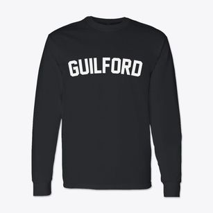Guilford New York Classic Curve Classic Long Sleeve T-Shirt