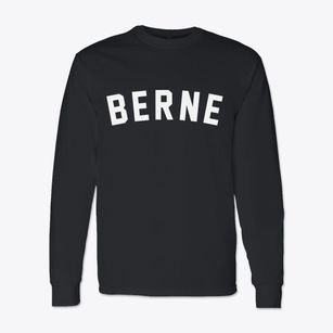 Berne New York Classic Curve Classic Long Sleeve T-Shirt