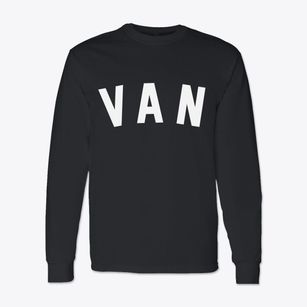 Van Texas Classic Curve Classic Long Sleeve T-Shirt