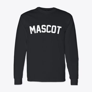 Mascot Tennessee Classic Curve Classic Long Sleeve T-Shirt