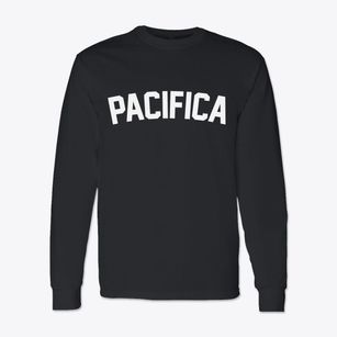 Pacifica California Classic Curve Classic Long Sleeve T-Shirt
