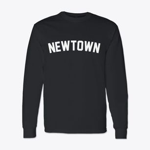 Newtown Ohio Classic Curve Classic Long Sleeve T-Shirt