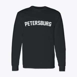 Petersburg West Virginia Classic Curve Classic Long Sleeve T-Shirt