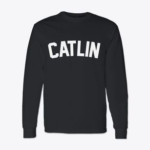 Catlin New York Classic Curve Classic Long Sleeve T-Shirt