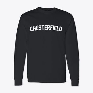 Chesterfield Indiana Classic Curve Classic Long Sleeve T-Shirt
