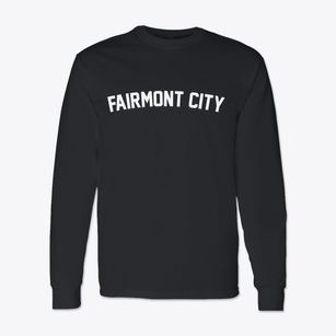 Fairmont City Illinois Classic Curve Classic Long Sleeve T-Shirt