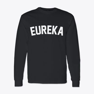 Eureka Kansas Classic Curve Classic Long Sleeve T-Shirt