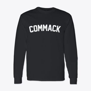 Commack New York Classic Curve Classic Long Sleeve T-Shirt