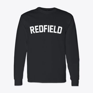 Redfield South Dakota Classic Curve Classic Long Sleeve T-Shirt