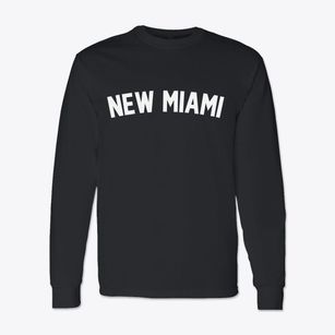 New Miami Ohio Classic Curve Classic Long Sleeve T-Shirt