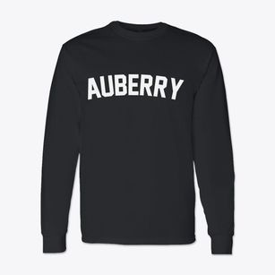 Auberry California Classic Curve Classic Long Sleeve T-Shirt