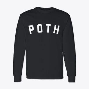 Poth Texas Classic Curve Classic Long Sleeve T-Shirt
