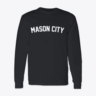 Mason City Illinois Classic Curve Classic Long Sleeve T-Shirt