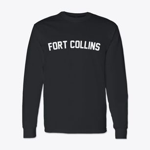 Fort Collins Colorado Classic Curve Classic Long Sleeve T-Shirt