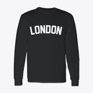 London California Classic Curve Classic Long Sleeve T-Shirt