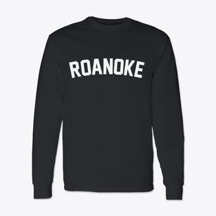 Roanoke Illinois Classic Curve Classic Long Sleeve T-Shirt