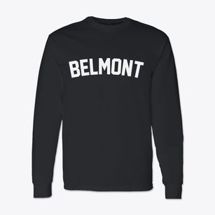 Belmont Mississippi Classic Curve Classic Long Sleeve T-Shirt