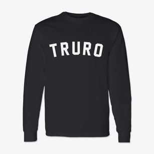 Truro Massachusetts Classic Curve Classic Long Sleeve T-Shirt