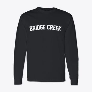Bridge Creek Wisconsin Classic Curve Classic Long Sleeve T-Shirt