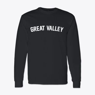 Great Valley New York Classic Curve Classic Long Sleeve T-Shirt