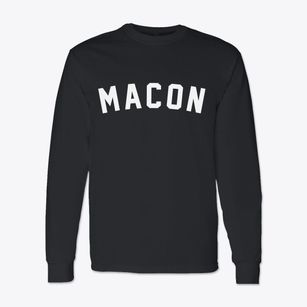 Macon Georgia Classic Curve Classic Long Sleeve T-Shirt