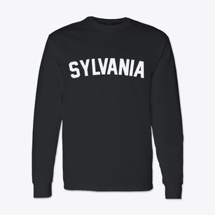 Sylvania Alabama Classic Curve Classic Long Sleeve T-Shirt