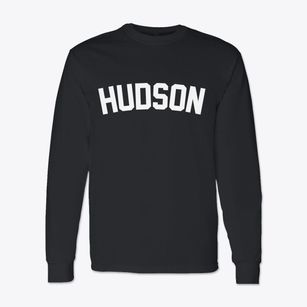 Hudson Illinois Classic Curve Classic Long Sleeve T-Shirt